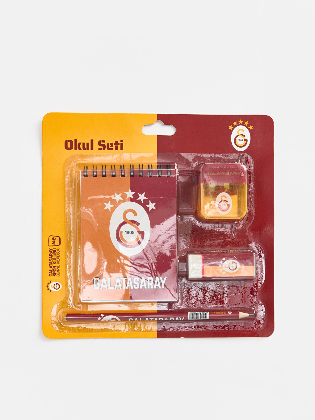 Galatasaray Lisanslı Okul Seti-1