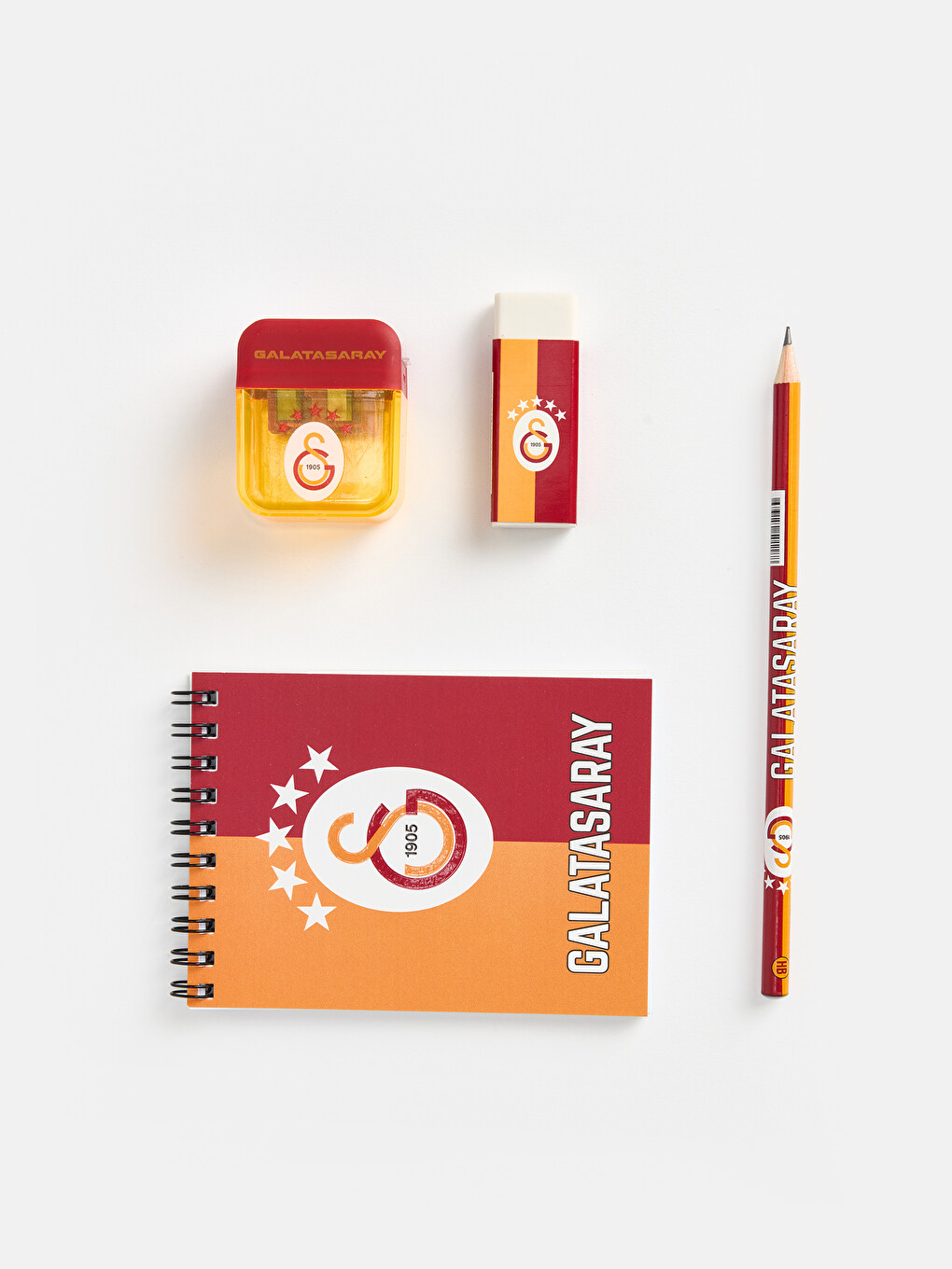 Galatasaray Lisanslı Okul Seti-2