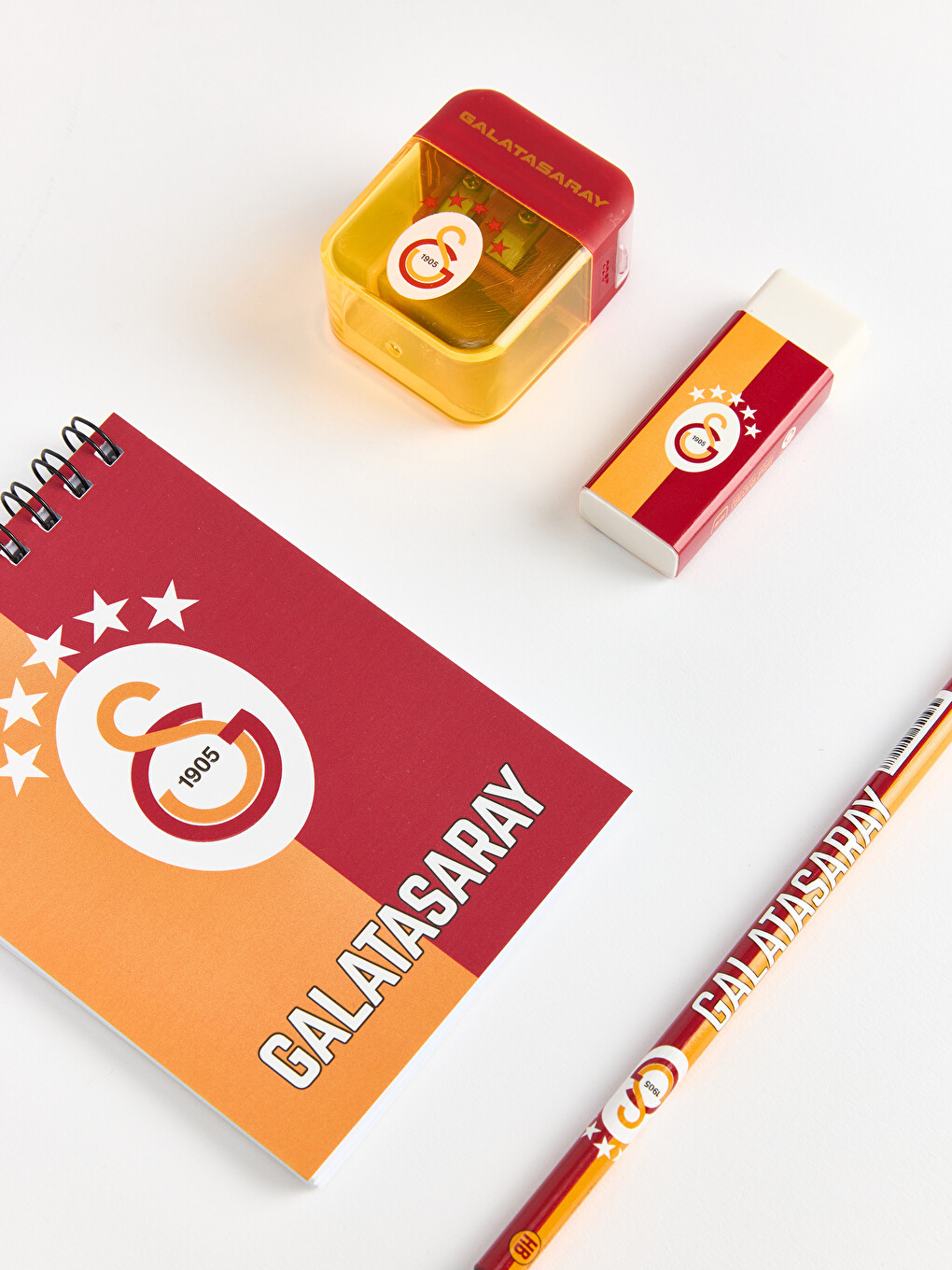 Galatasaray Lisanslı Okul Seti-3