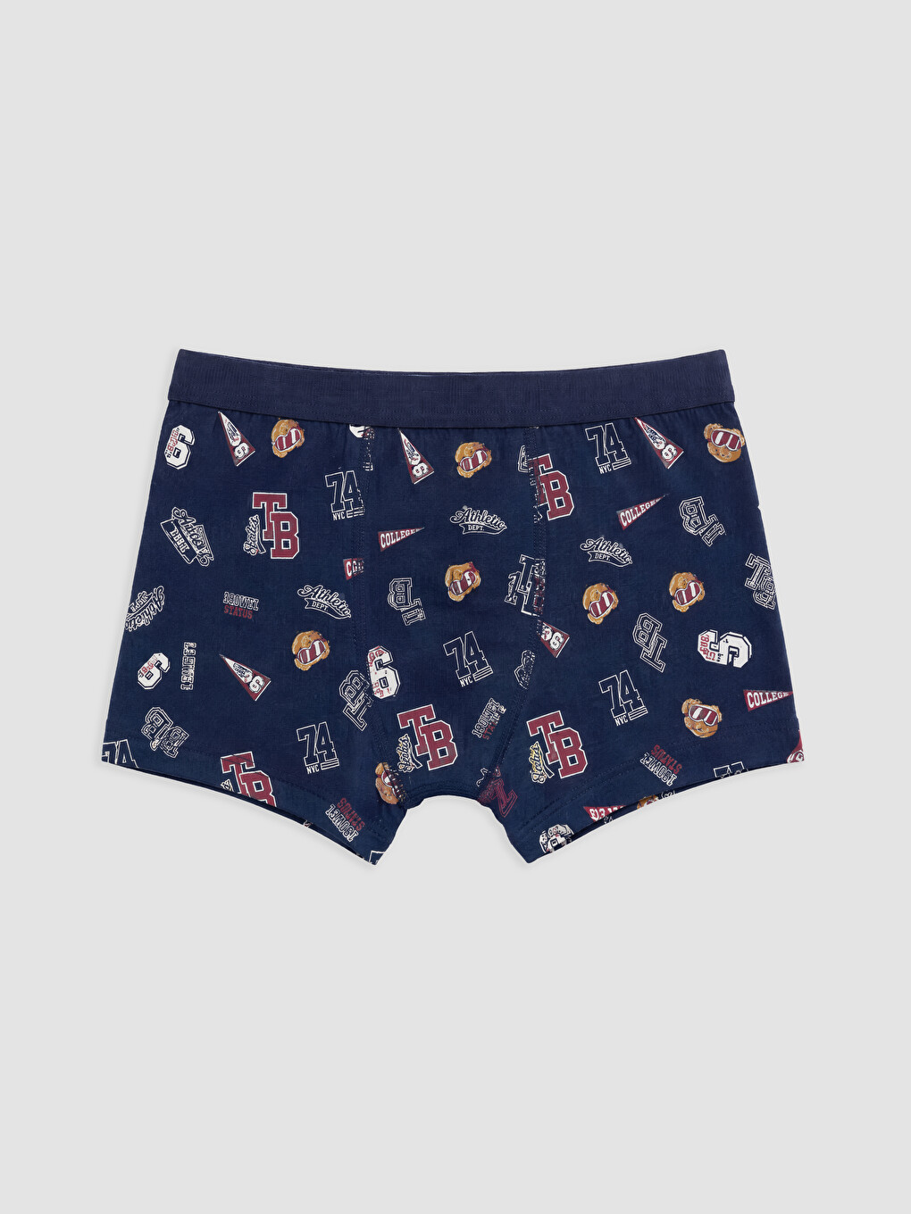 Printed Boys' Boxer 3-pack-2