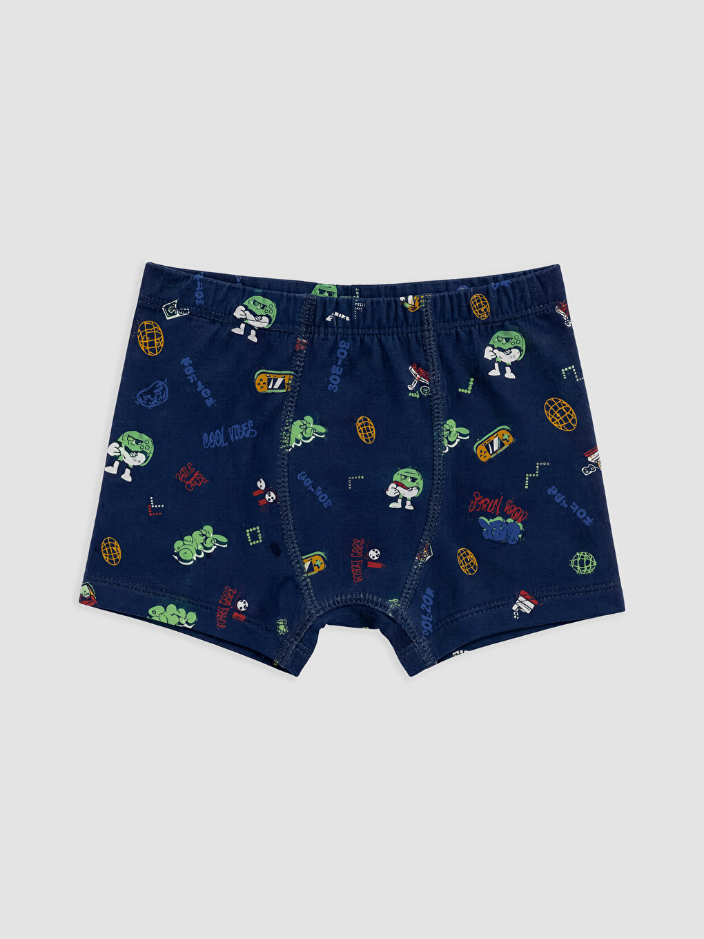 Printed Boys' Boxer 3-pack-2