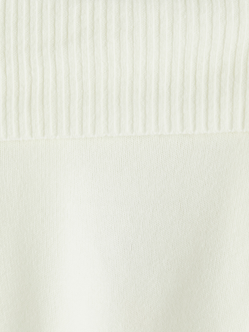 Slash Neck Women's Knitwear Sweater-6