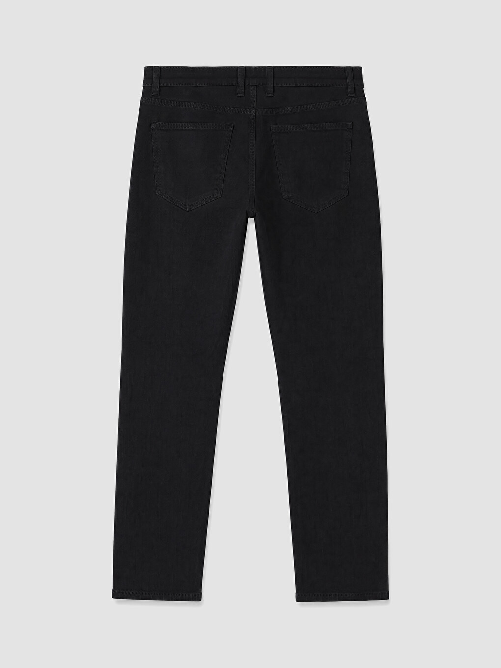 Siyah 779 Regular Fit Erkek Jean Pantolon-6
