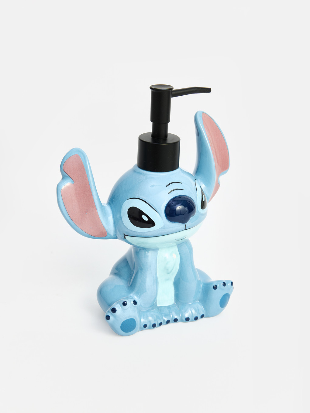 Karışık Stitch Figürlü Sıvı Sabunluk-2