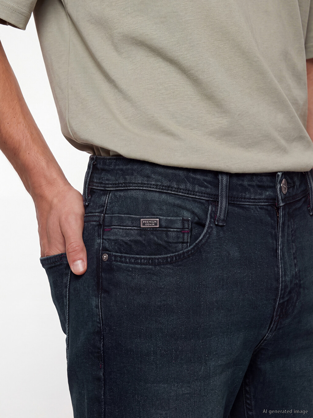 750 Slim Fit Men's Jeans-2