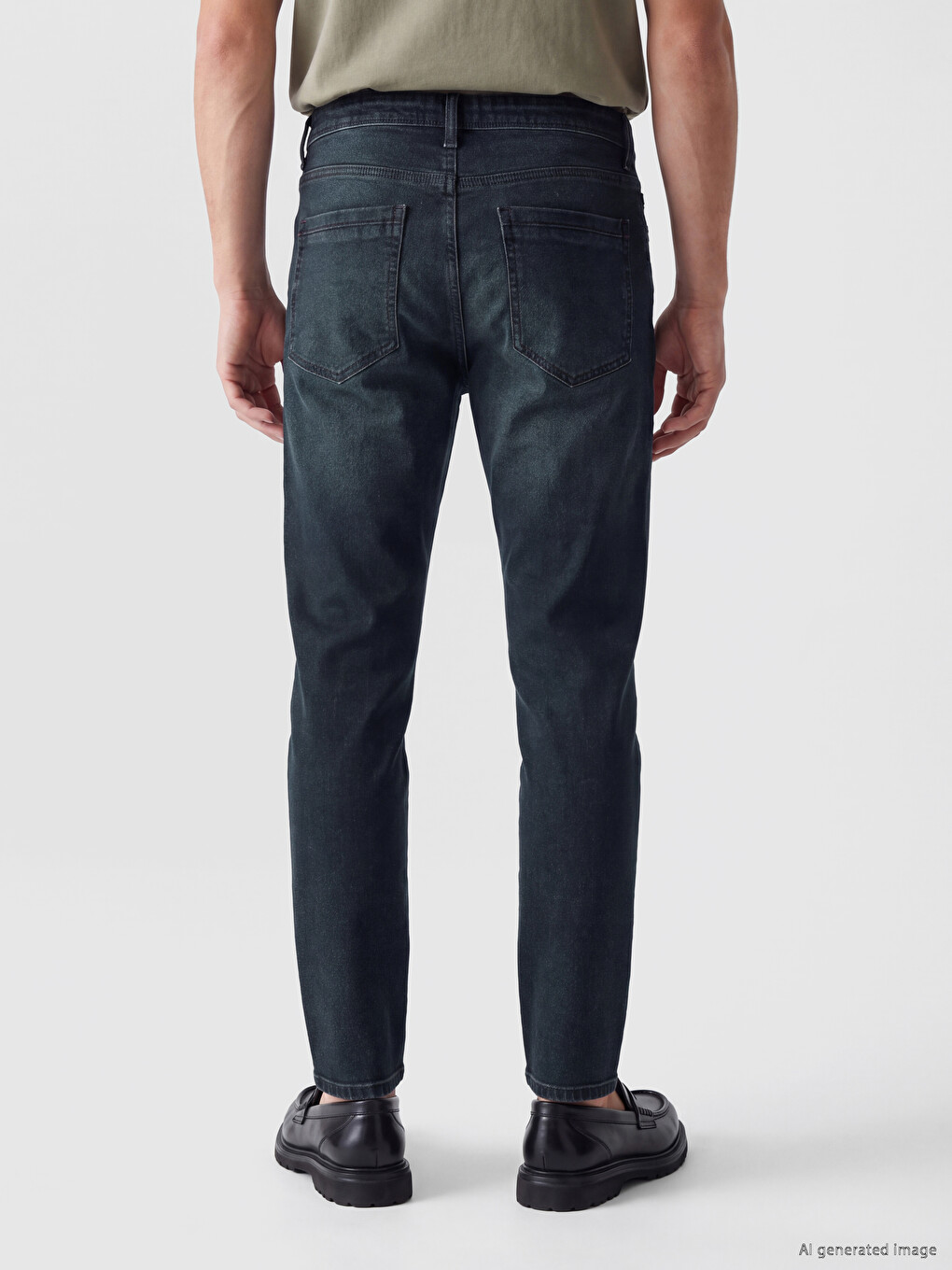 750 Slim Fit Men's Jeans-3