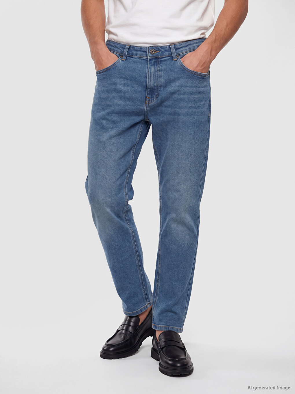 750 Slim Fit Men's Jeans