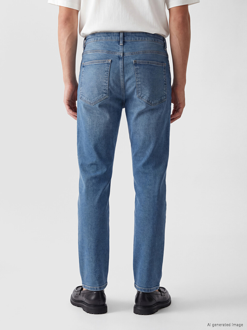 750 Slim Fit Men's Jeans-3