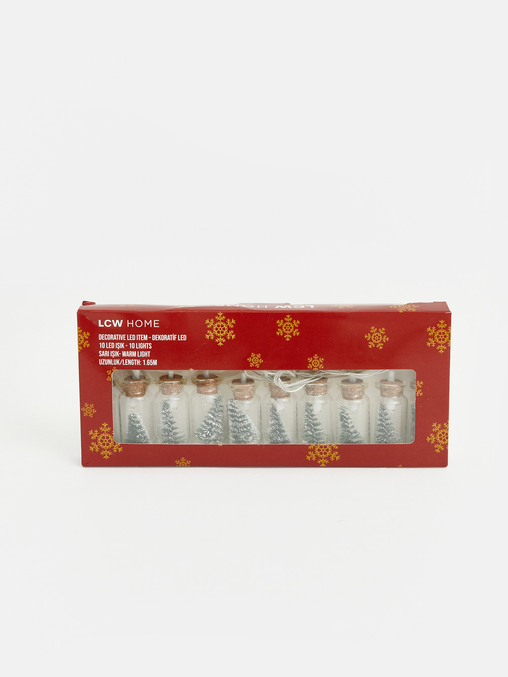 New Year Themed Led Lighted Decorative Object-1