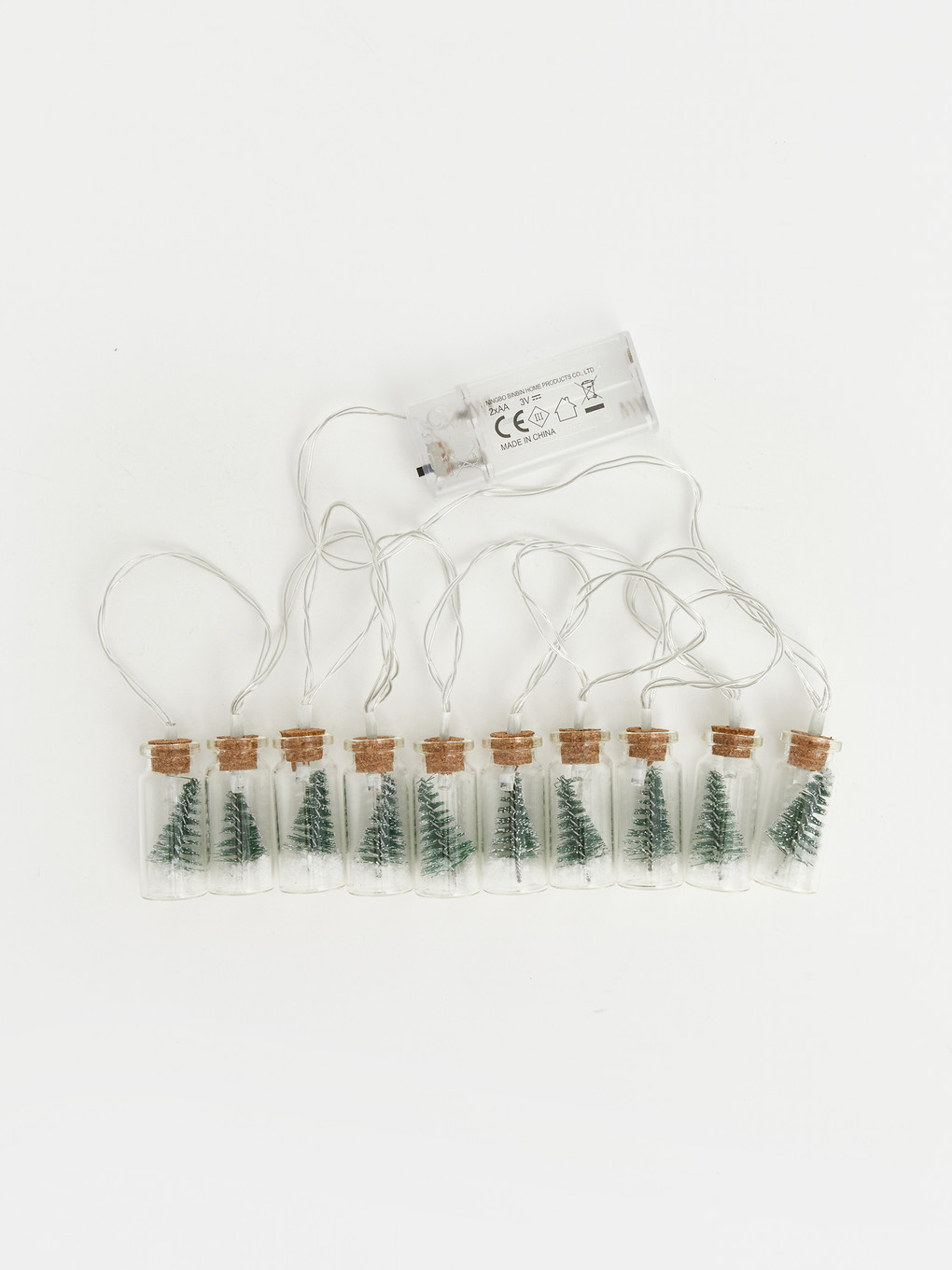 New Year Themed Led Lighted Decorative Object-2