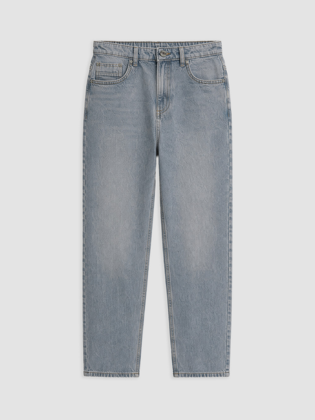 Man Indigo Jeans-4
