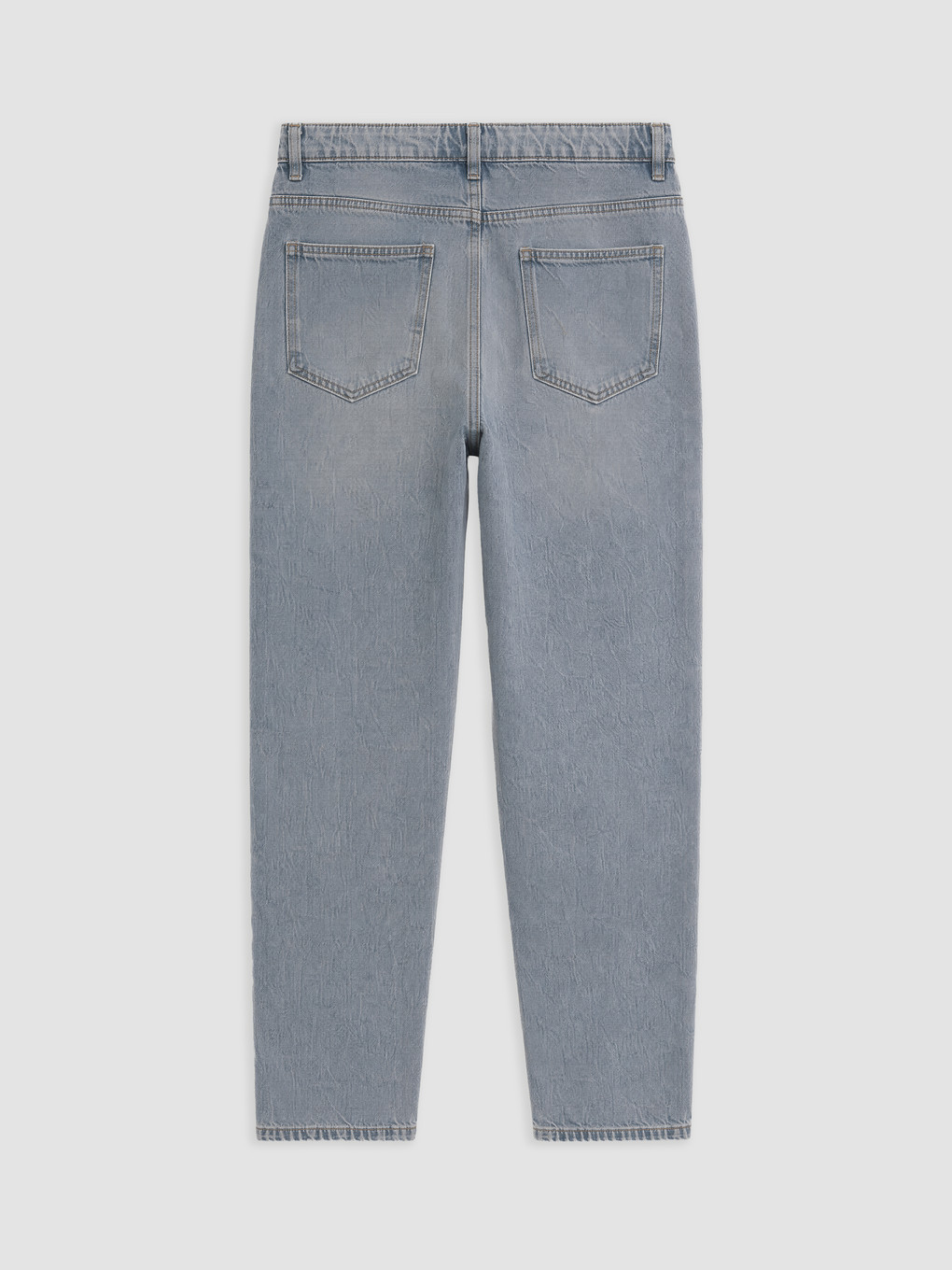 Man Indigo Jeans-5