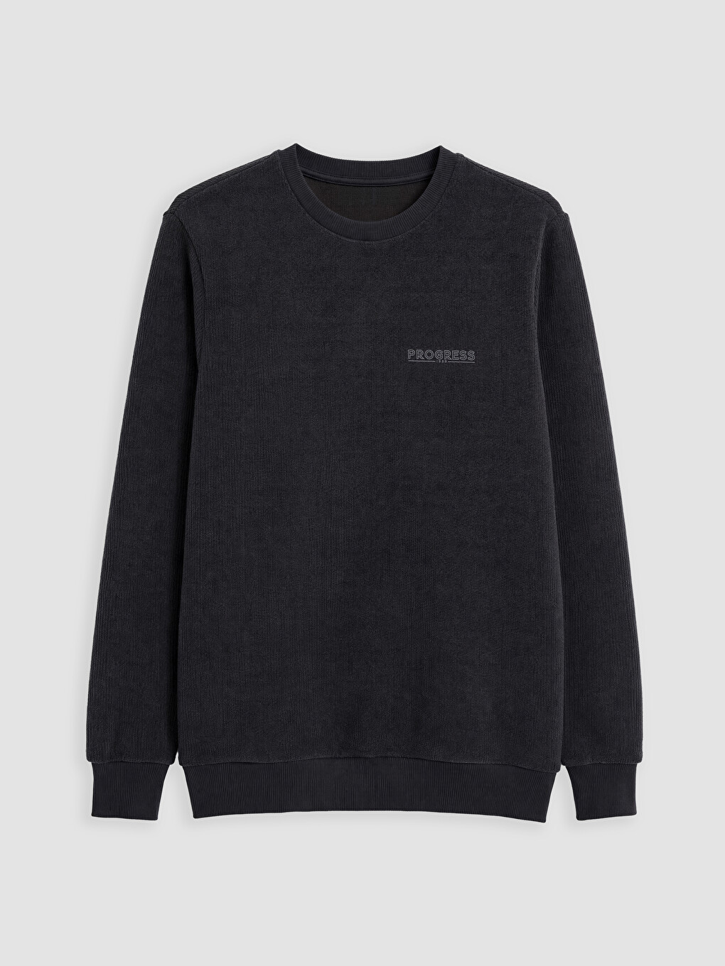 Man Anthracite Sweatshirt