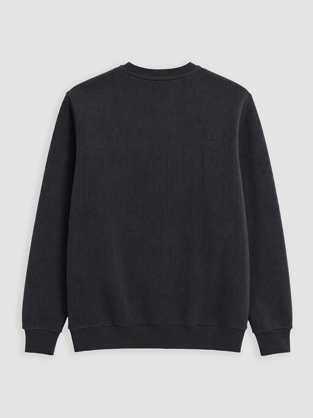Man Anthracite Sweatshirt-2