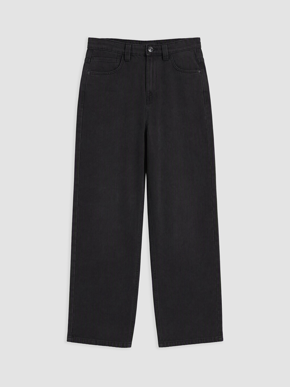 Super Baggy Fit Men's Jeans-4