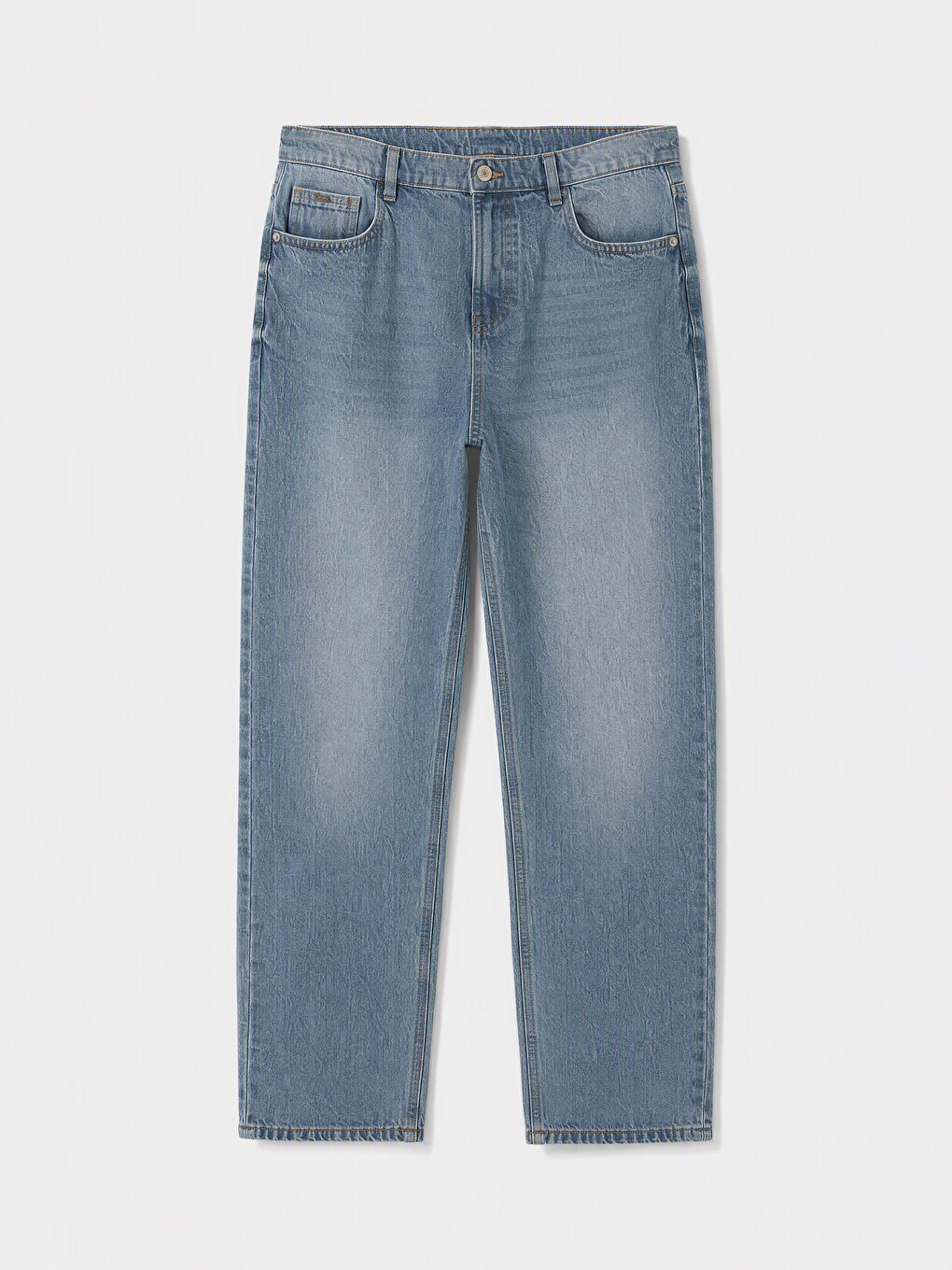 Man Indigo Jeans-4
