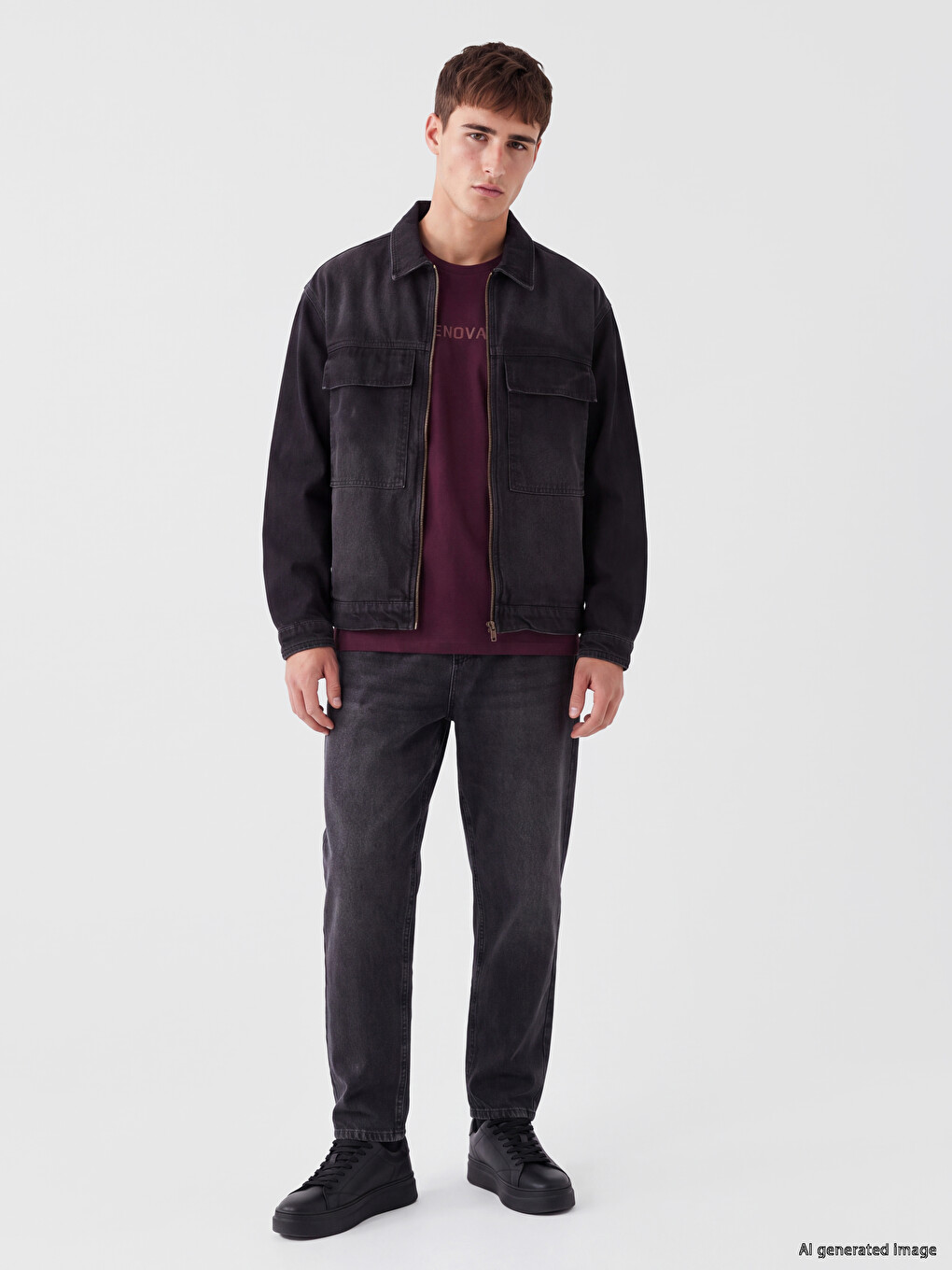 779 Regular Fit Men's Jeans