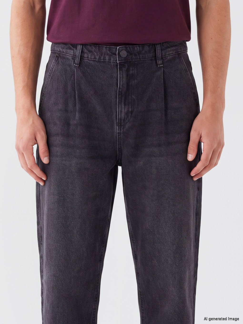 779 Regular Fit Men's Jeans-2