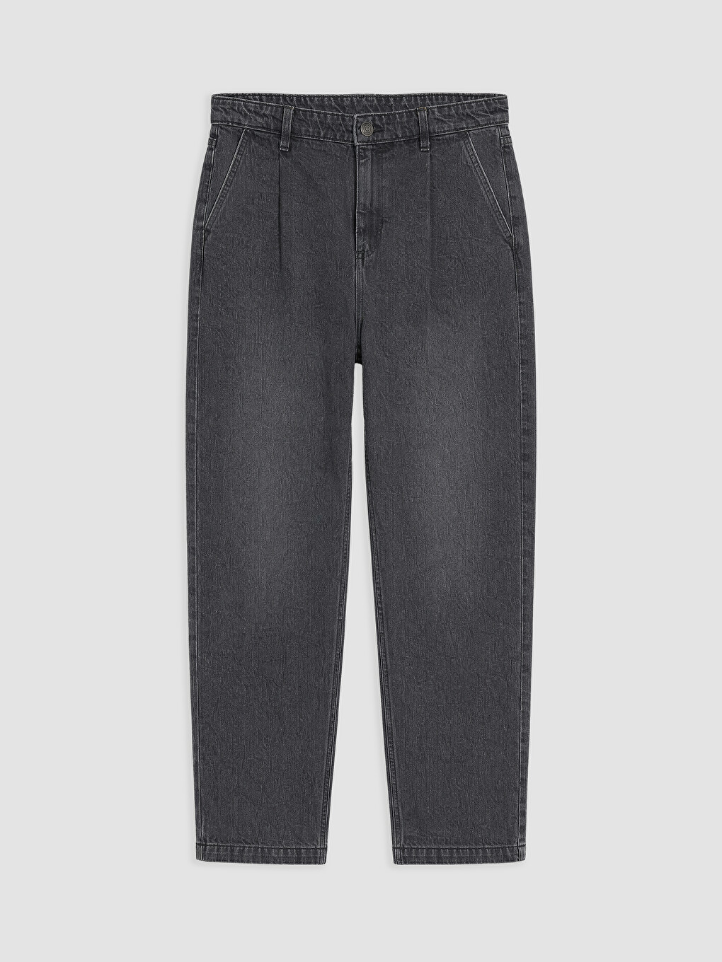 779 Regular Fit Ерлердің Джинсы Шалбары-4
