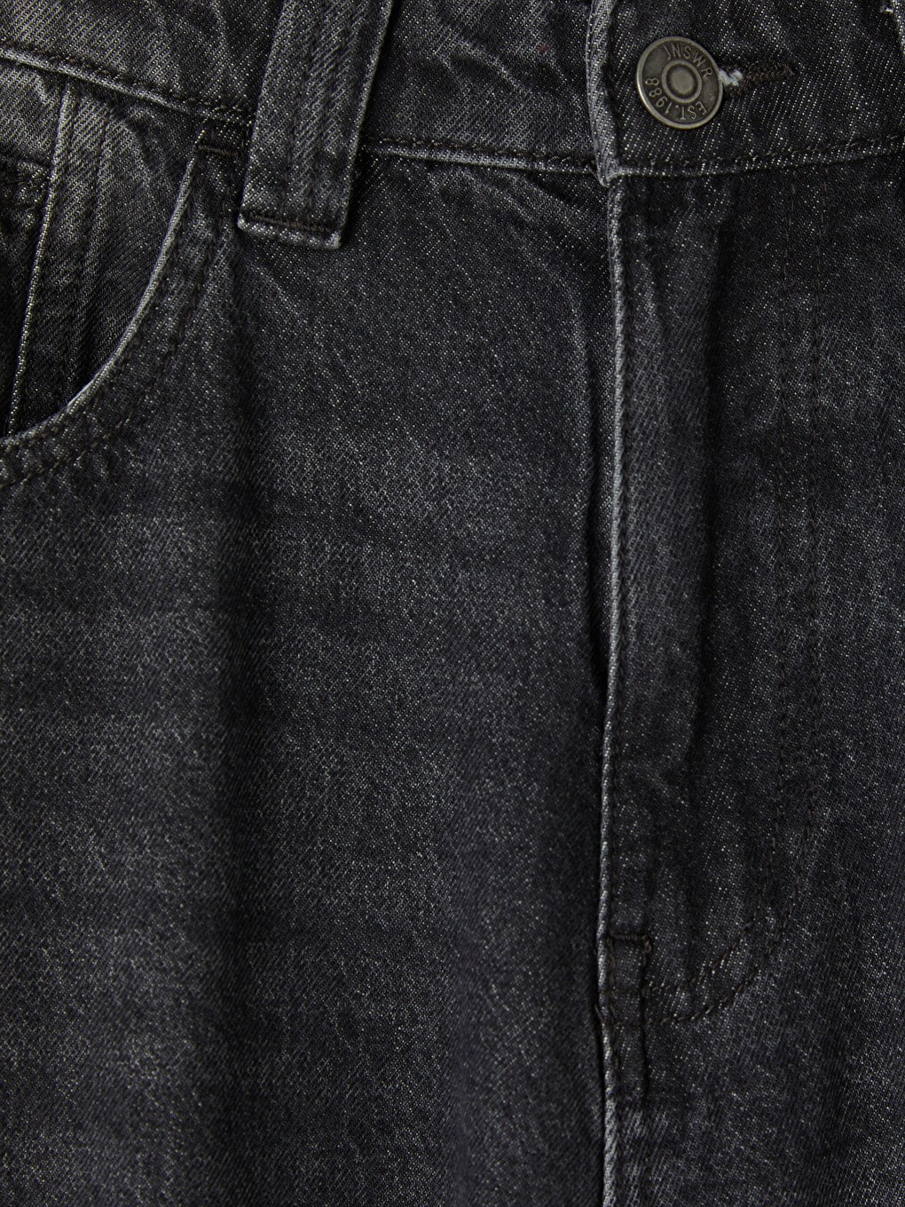710 Loose Fit Men's Jeans-5