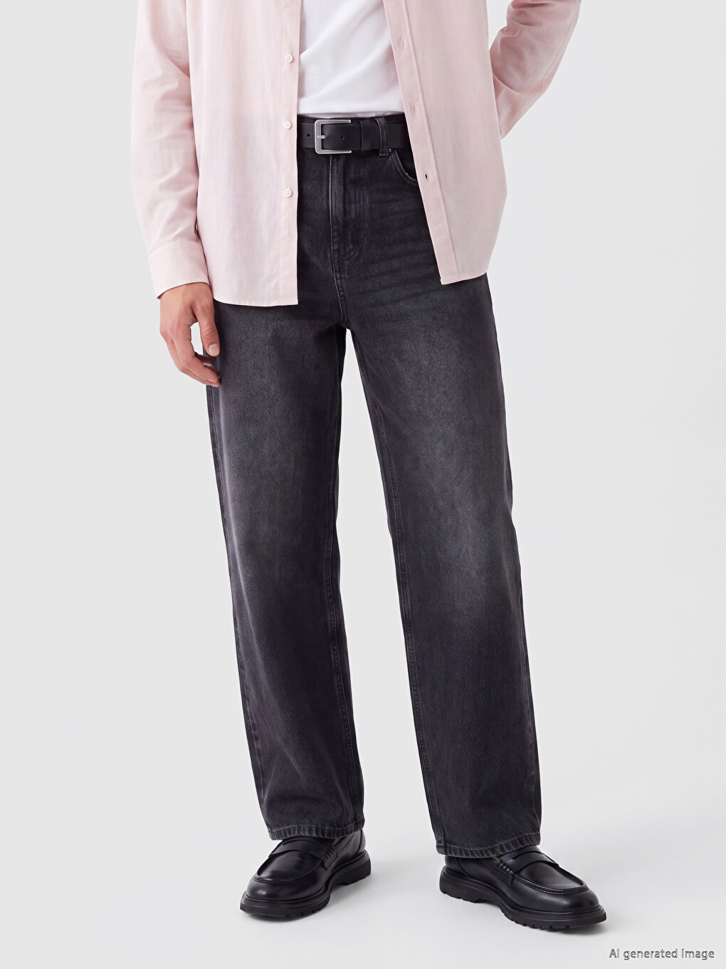 710 Loose Fit Men's Jeans