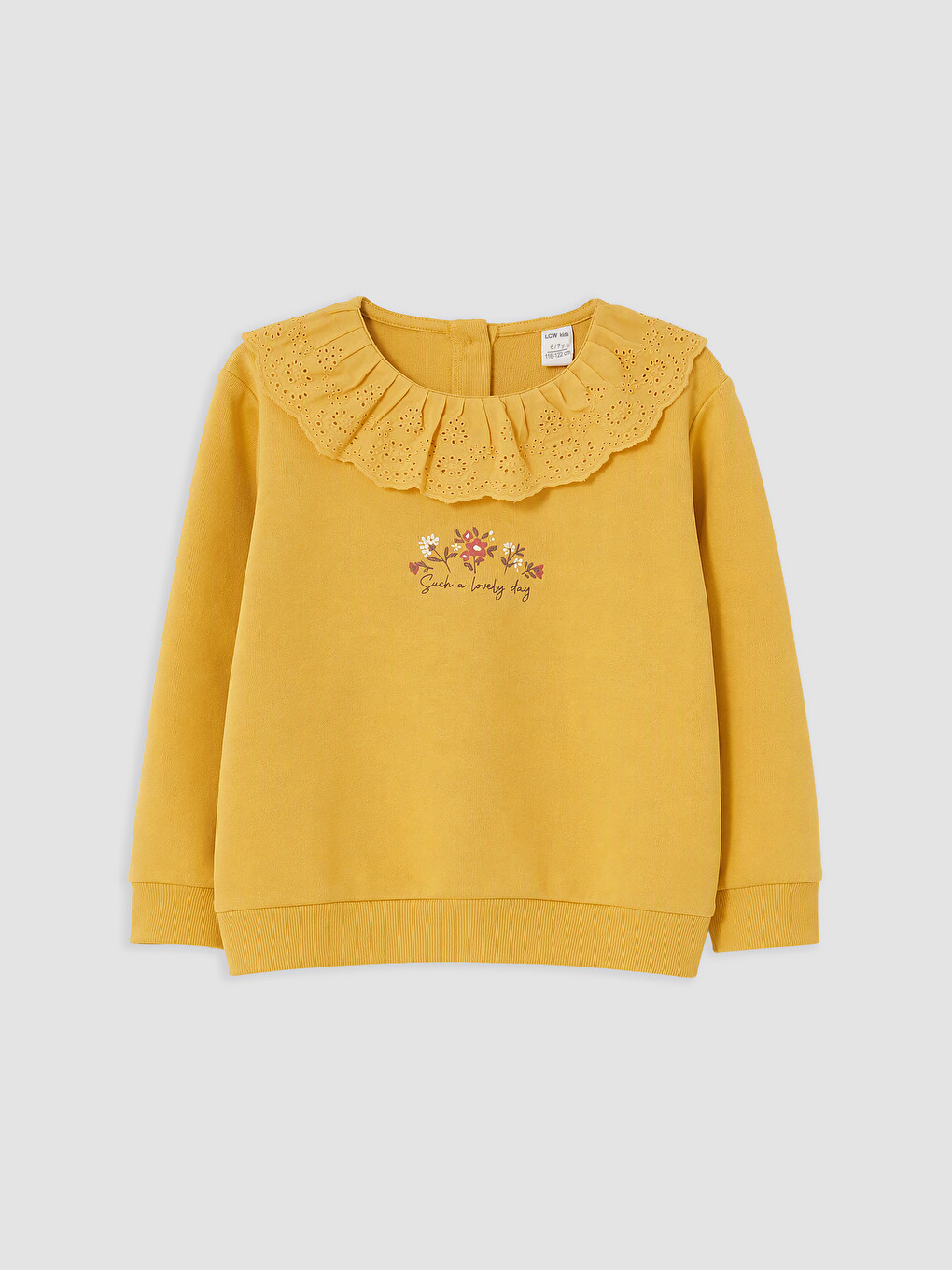 2 Pack Girls' Sweatshirt-1
