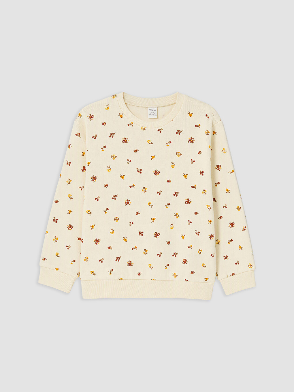 2 Pack Girls' Sweatshirt-3