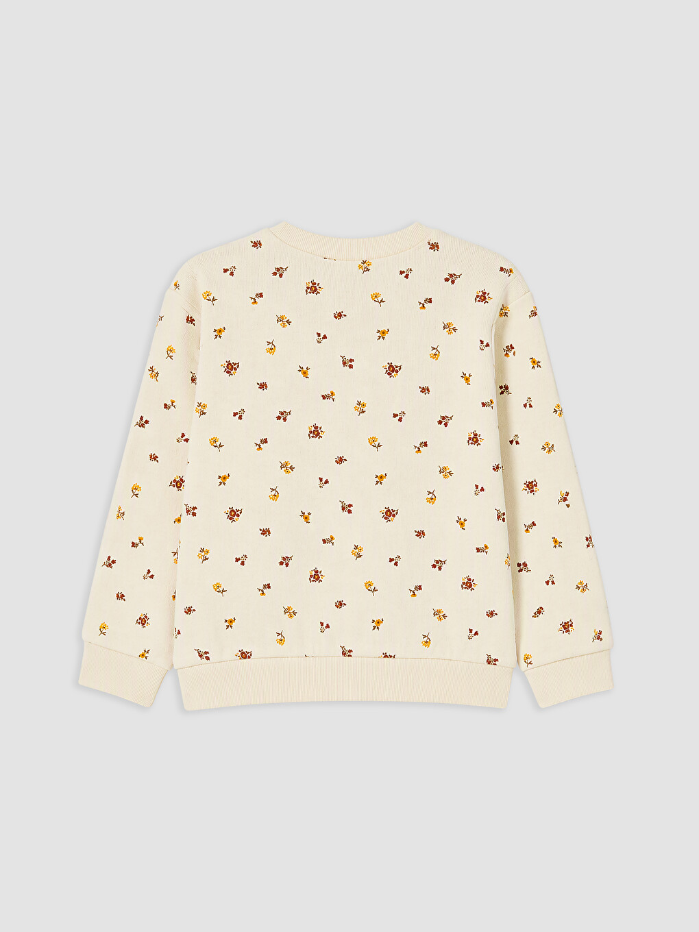 2 Pack Girls' Sweatshirt-4