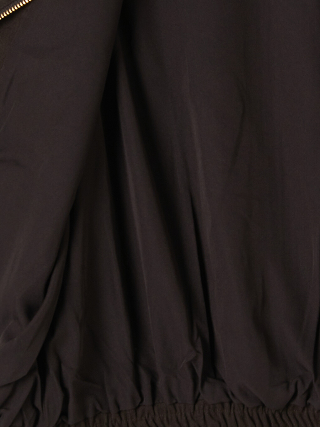Woman Brown Coat-8