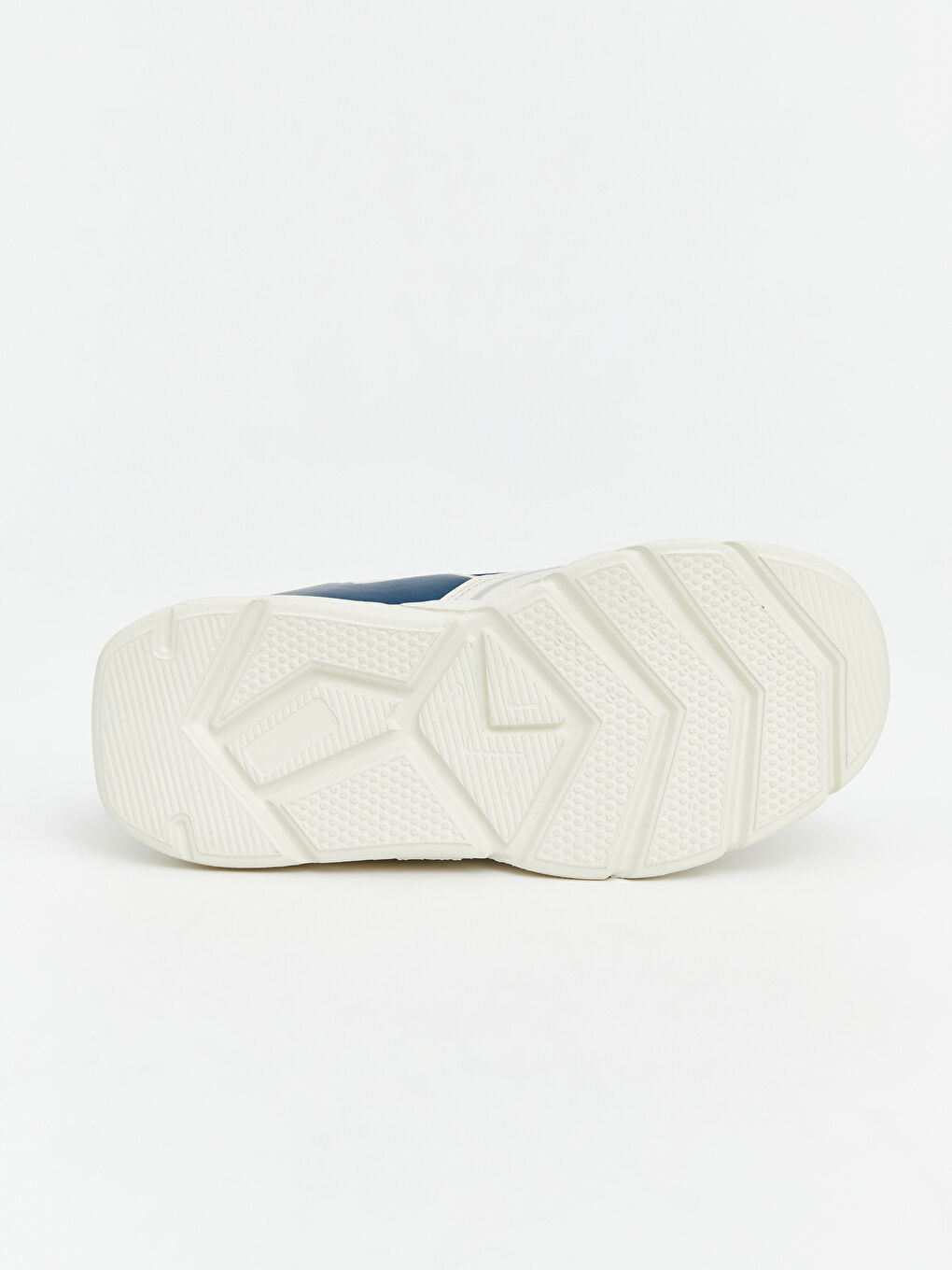 Bej Fileli Erkek Çocuk Spor Ayakkabı-3