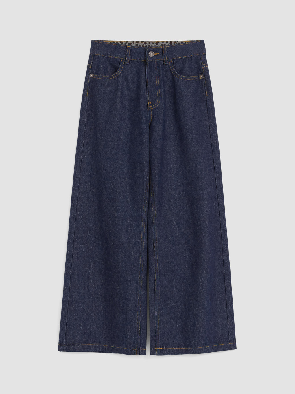 Wideleg Girls' Jeans