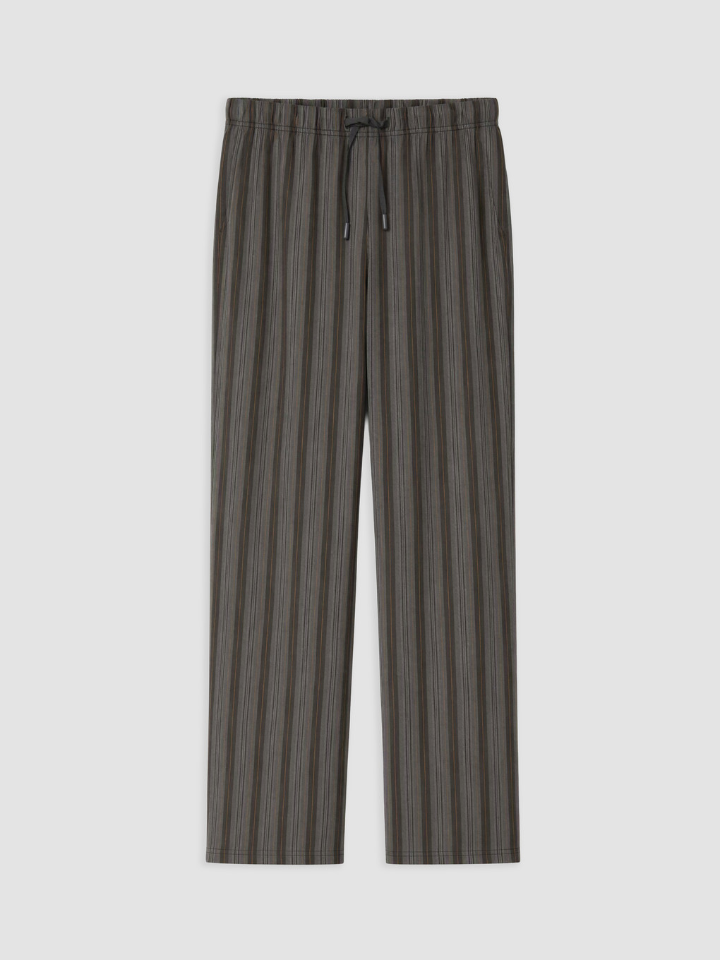 Patterned Men's Pyjamas Set-6