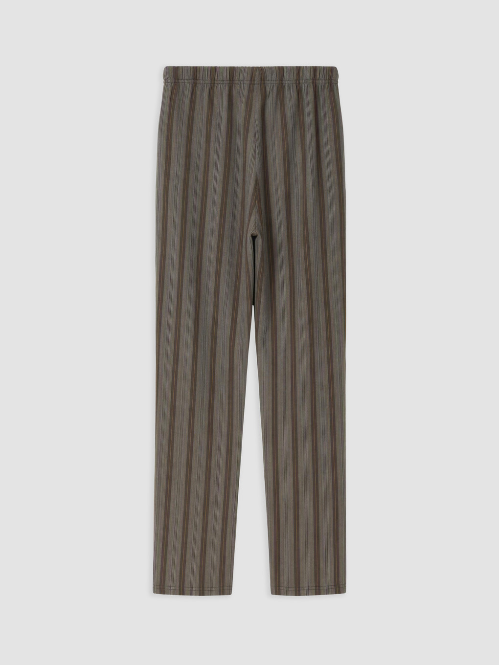 Patterned Men's Pyjamas Set-8