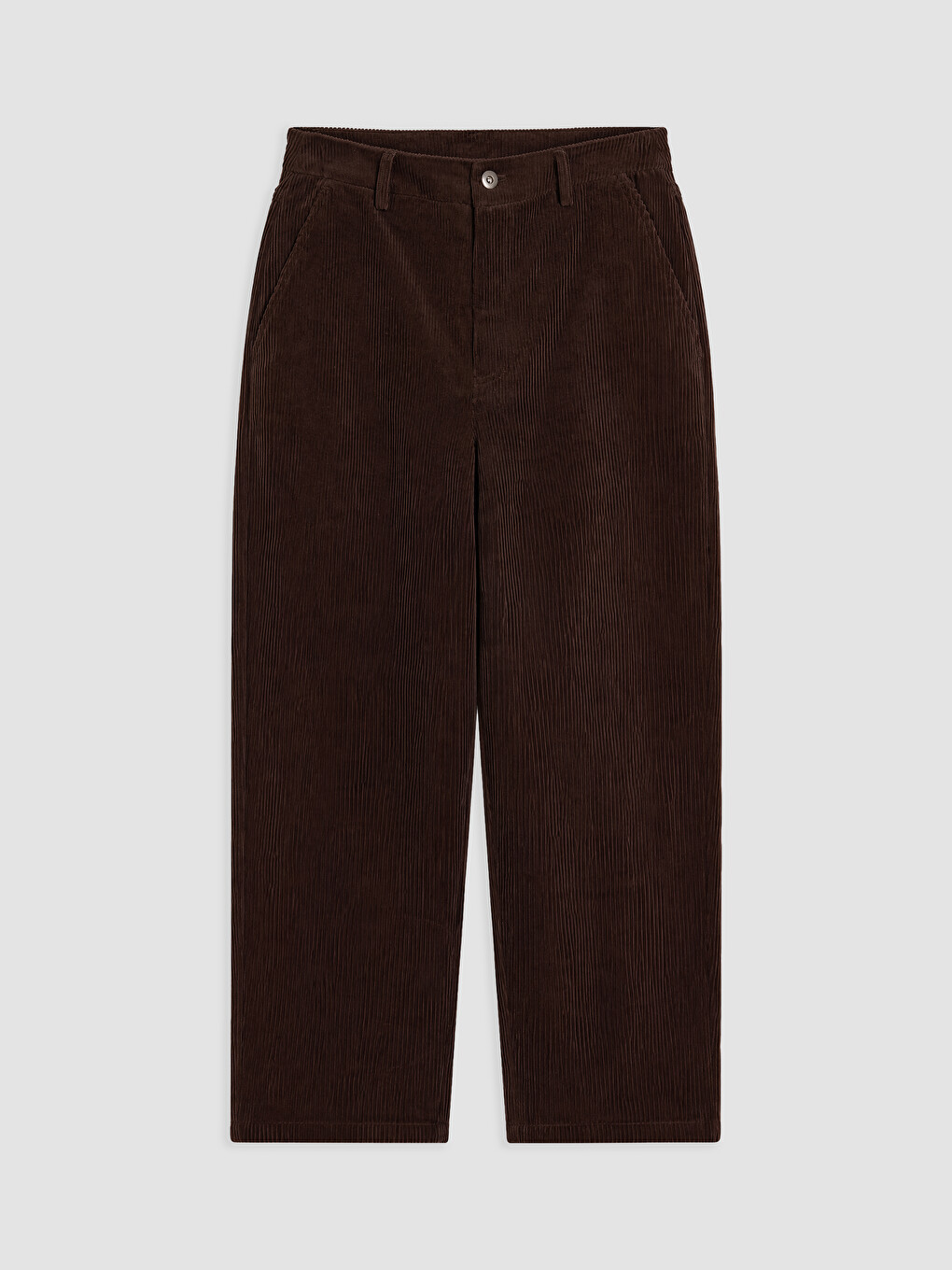Regular Fit Ženske Pantalone-4