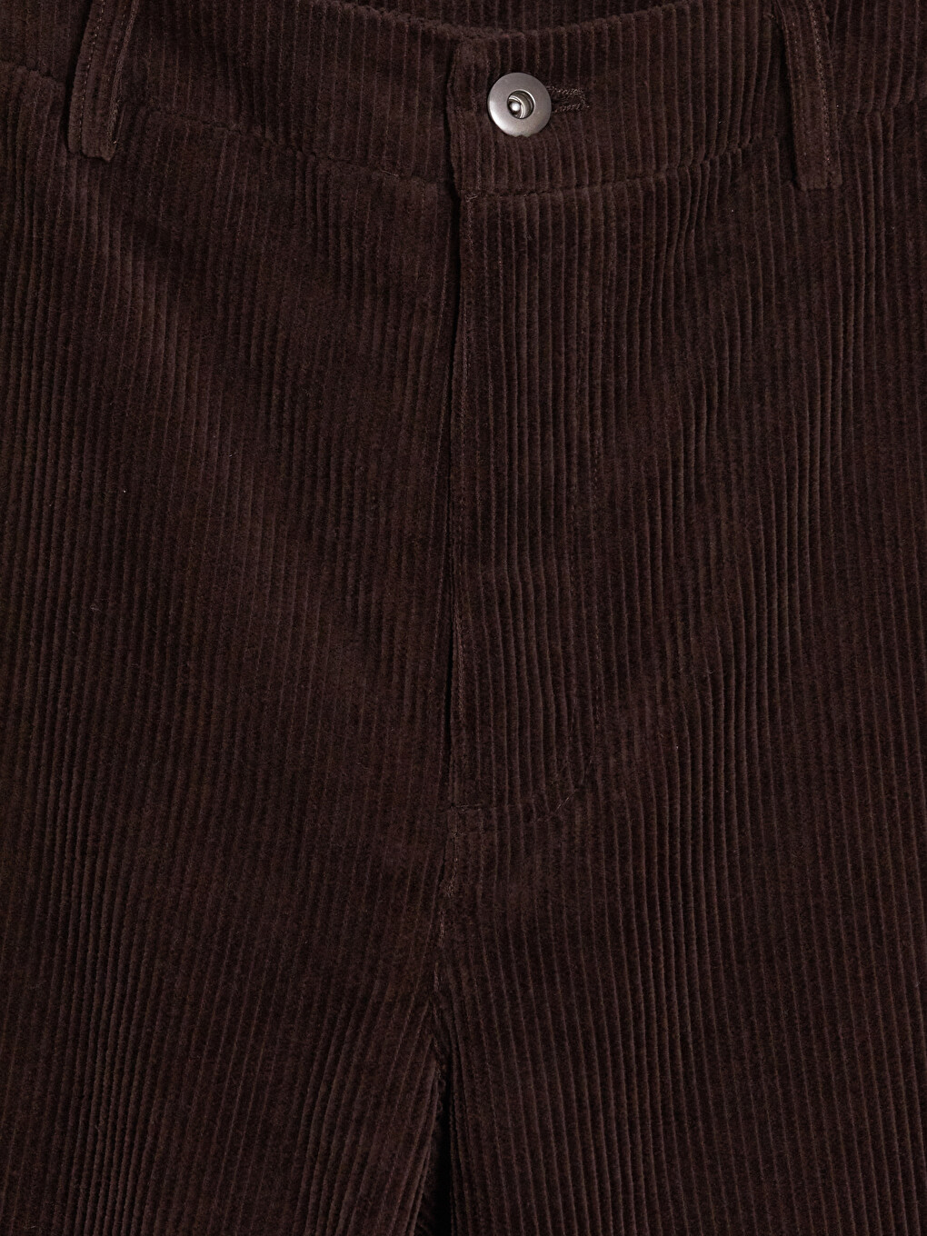 Regular Fit Ženske Pantalone-6