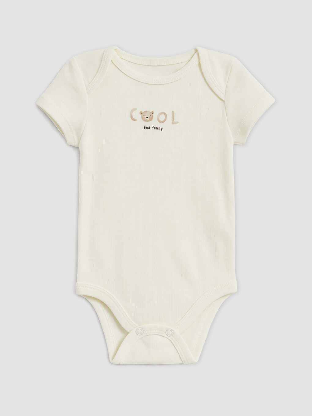 Baby Boy Beige Newborn Set-2
