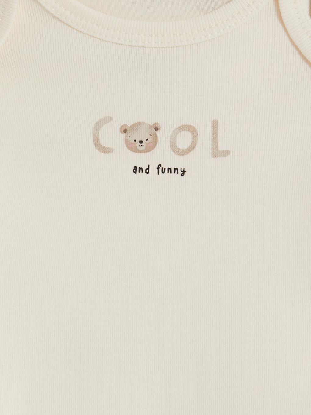 Baby Boy Beige Newborn Set-3