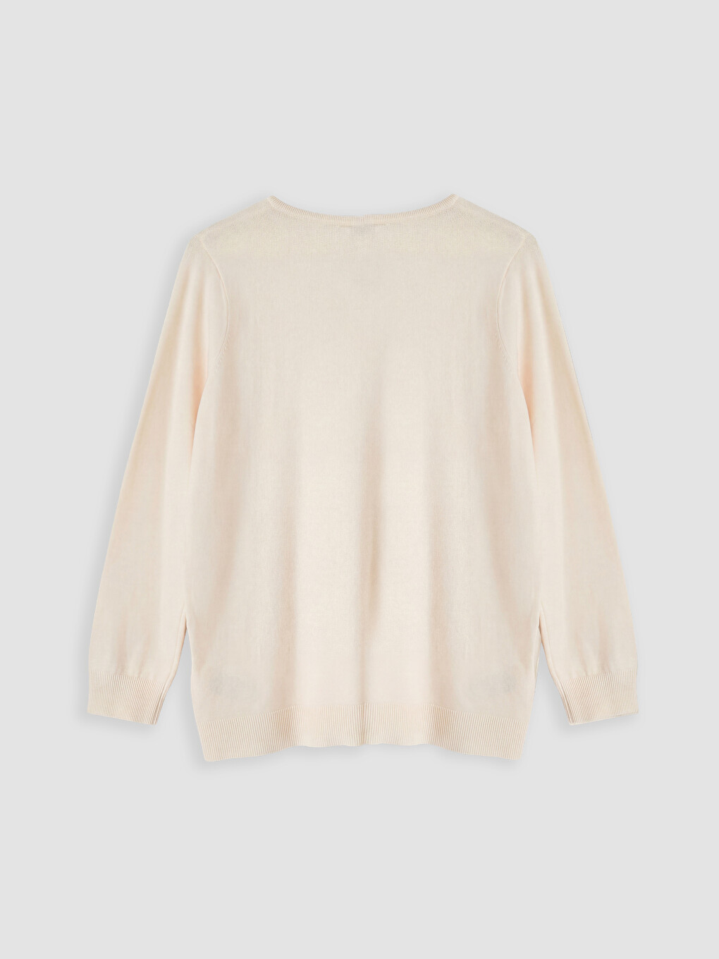 V Neck Accessory Detailed Women's Knitwear Sweater-5