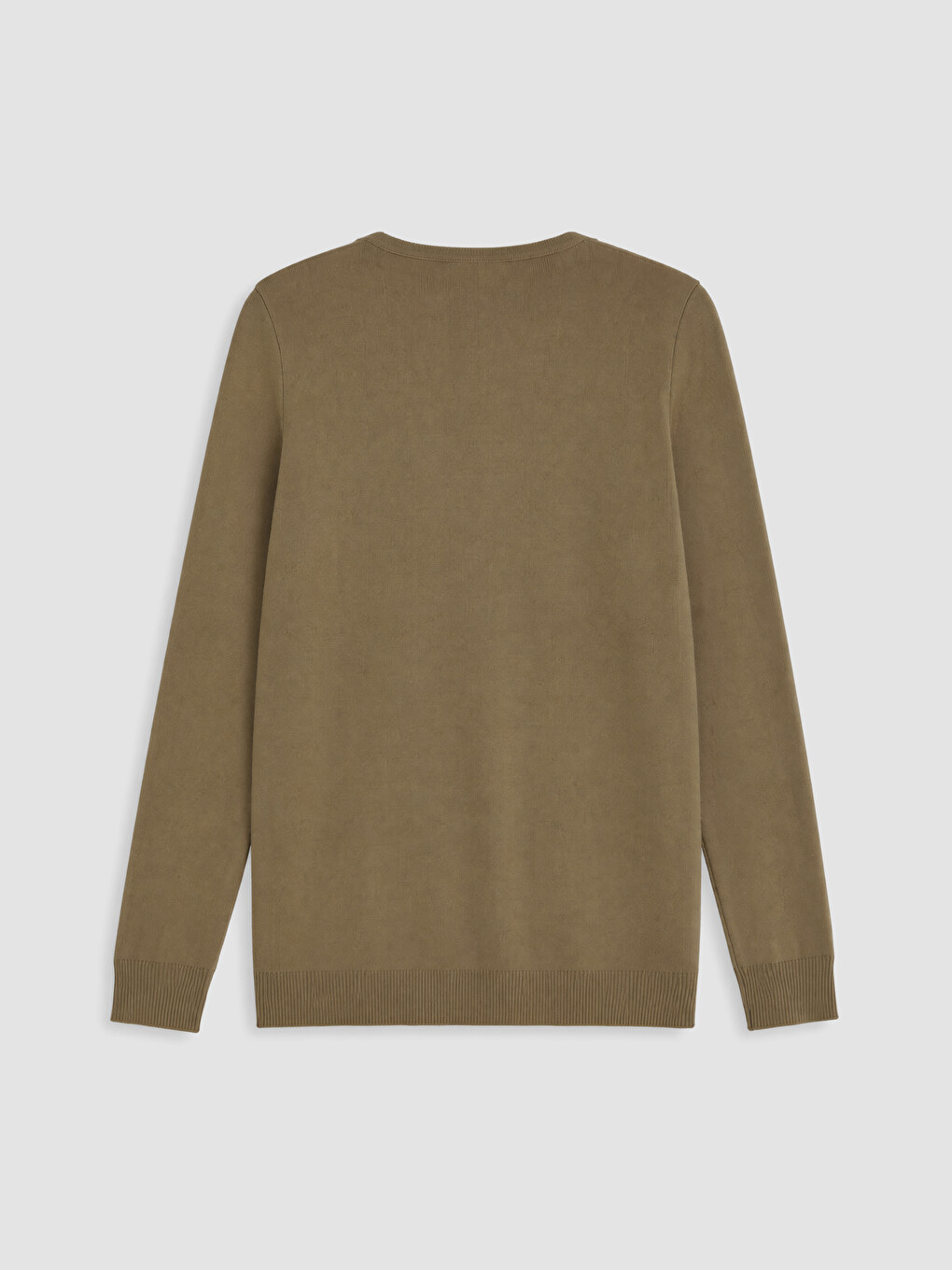 Pull-over En Tricot Pour Femme À Col En V Avec Détails Accessoires-5