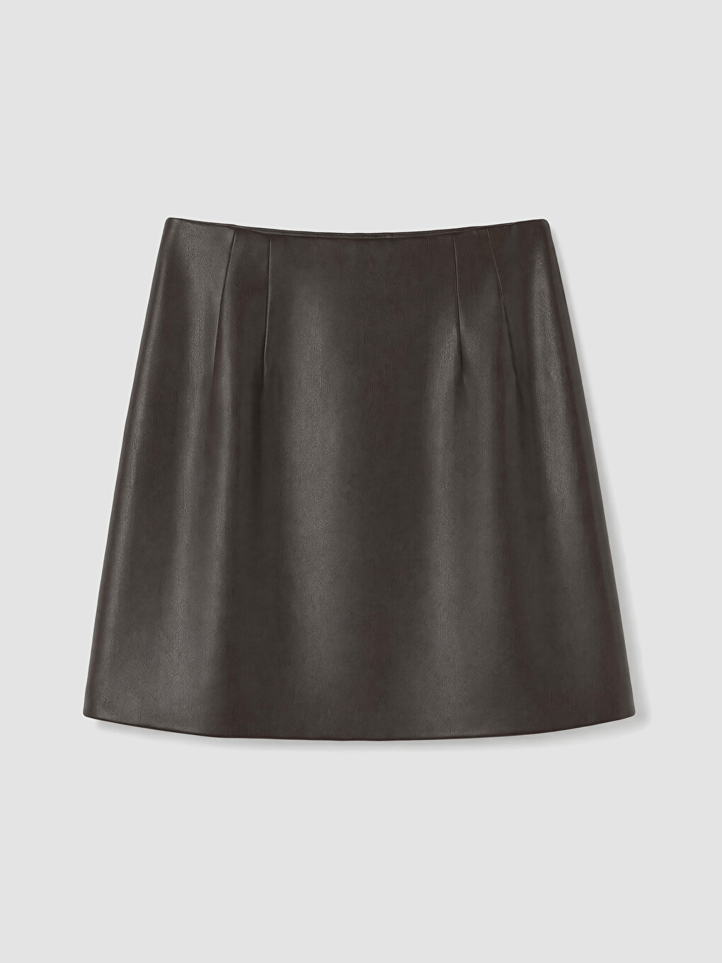 Woman Brown Skort-7
