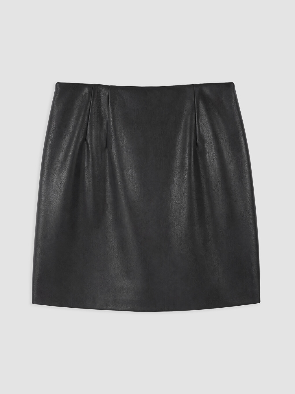 Woman Black Skort-5