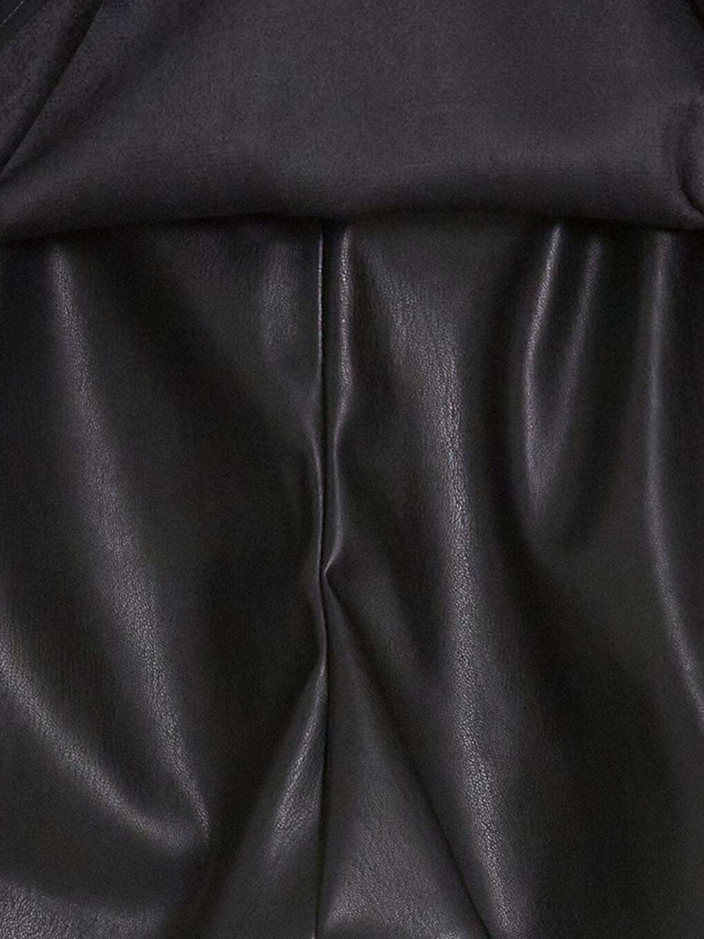 Woman Black Skort-7