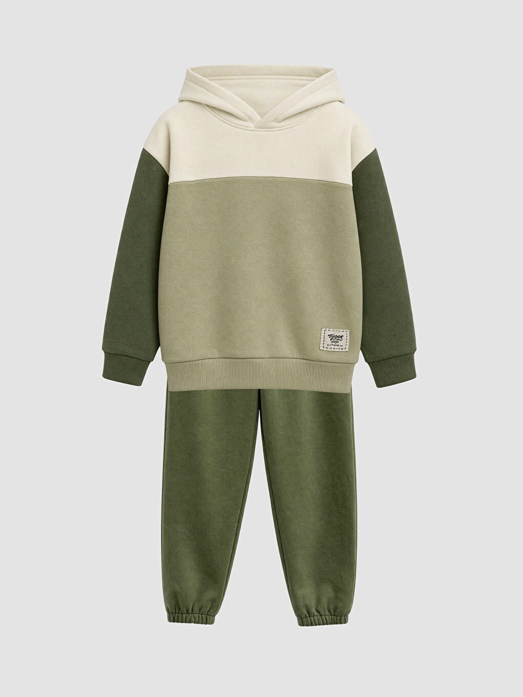 Boy Green Set