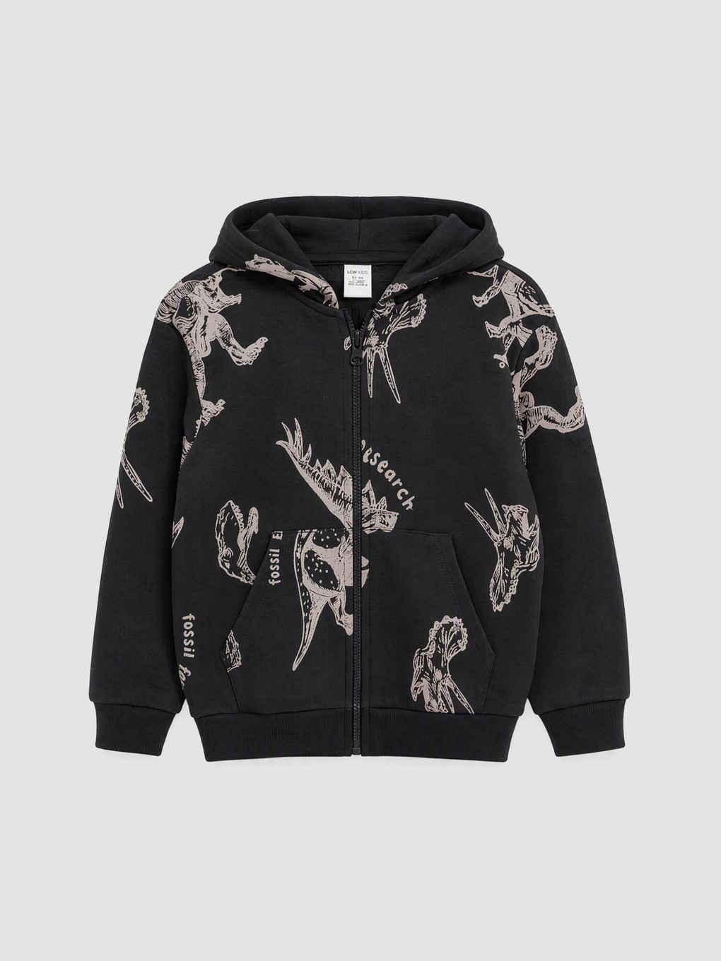 Boys' Dinosaur Tracksuit Set And T-shirt-2