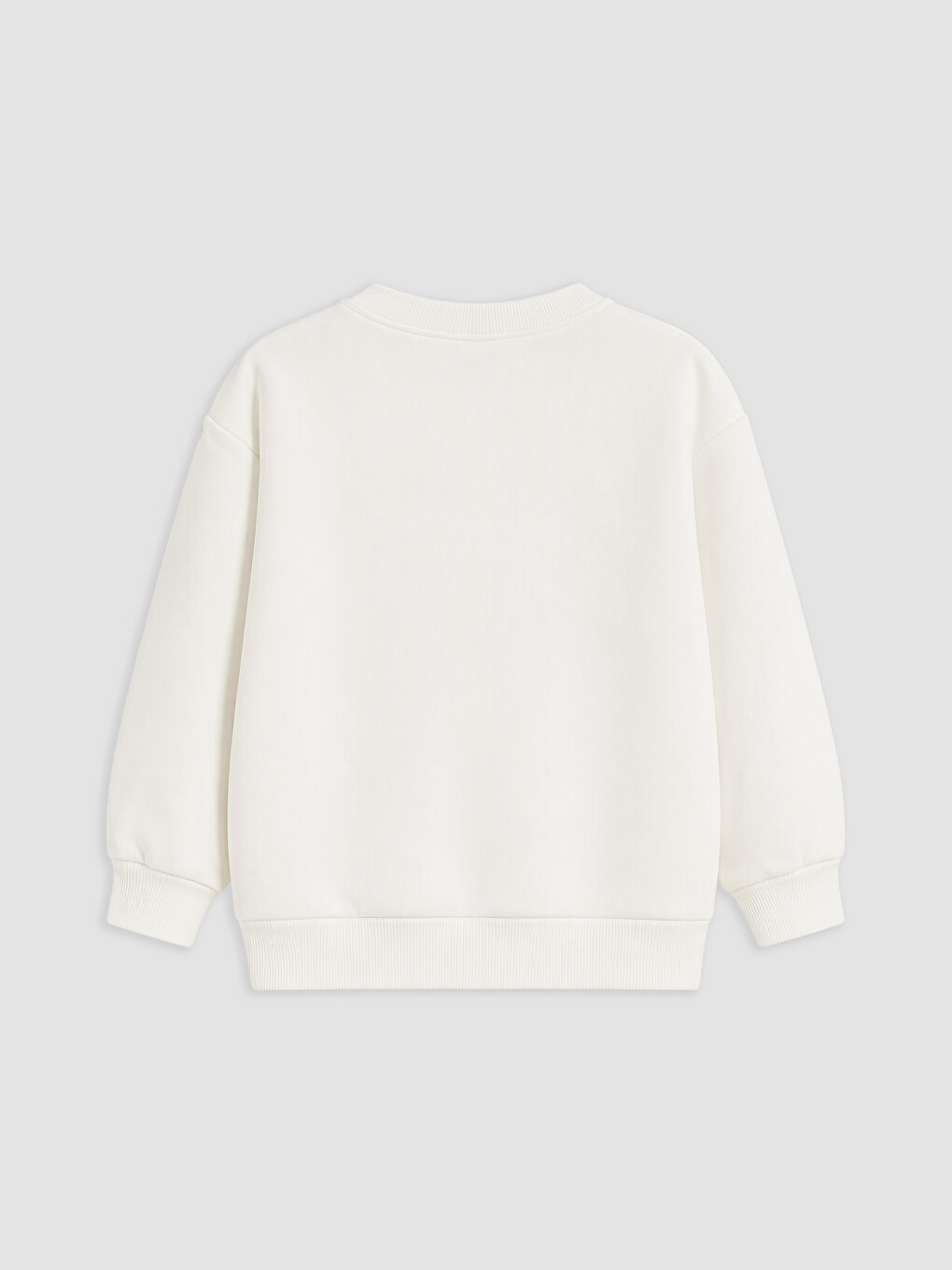 Ensemble De Survêtement Épais Brodé Pour Garçons-3