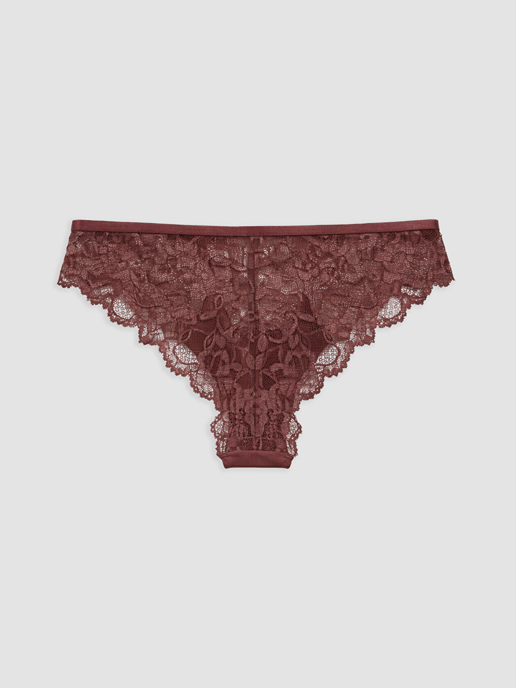 Lace Brazilian Knickers-1