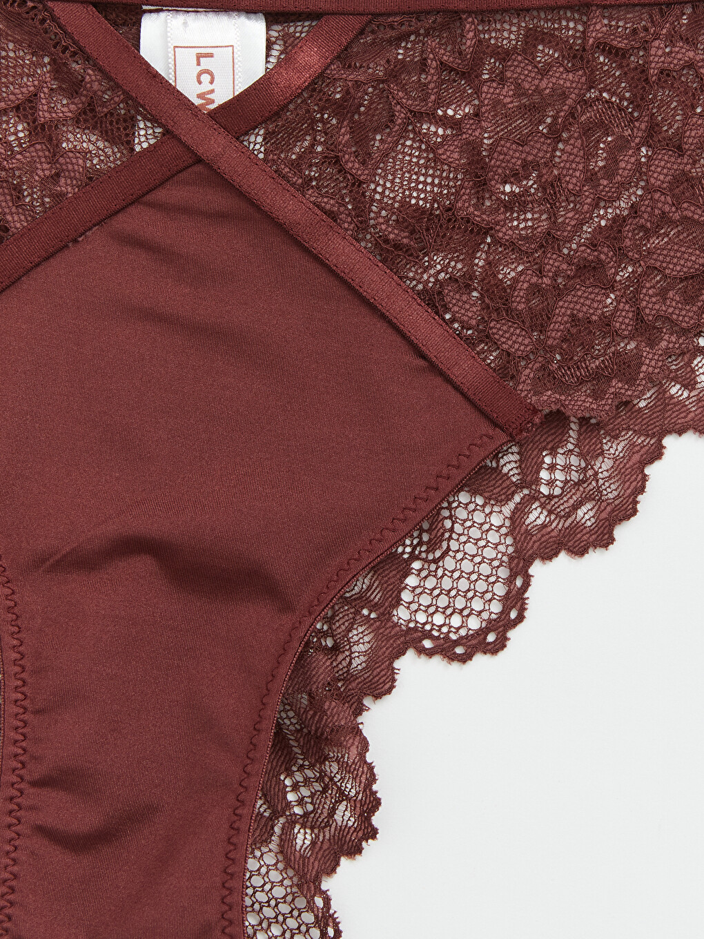 Lace Brazilian Knickers-2