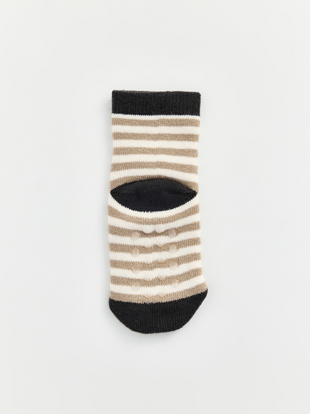 Bear Patterned Baby Boys' Ankle Socks 3-pack-3