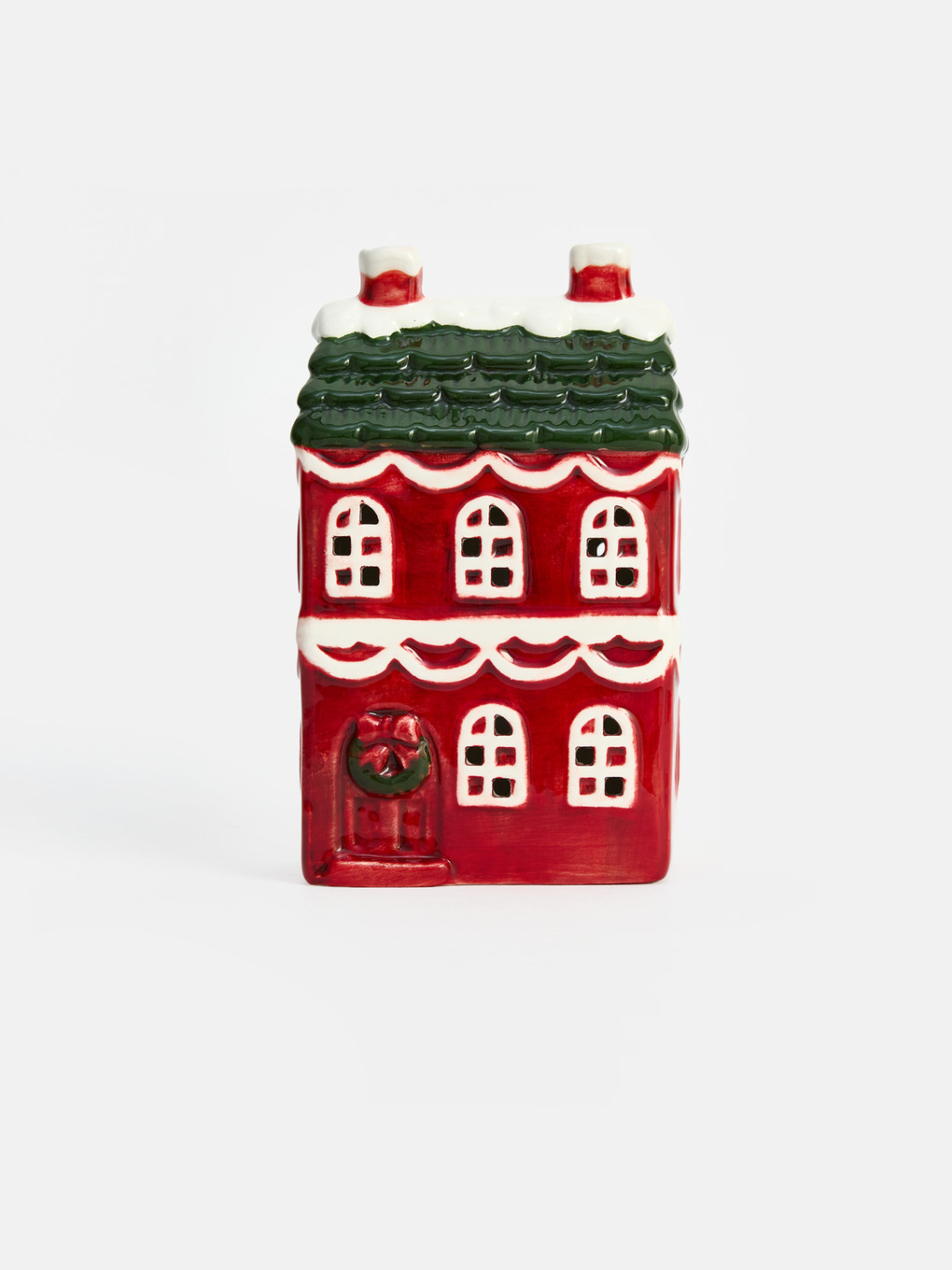 House Figured Led Lit Decorative Object-1