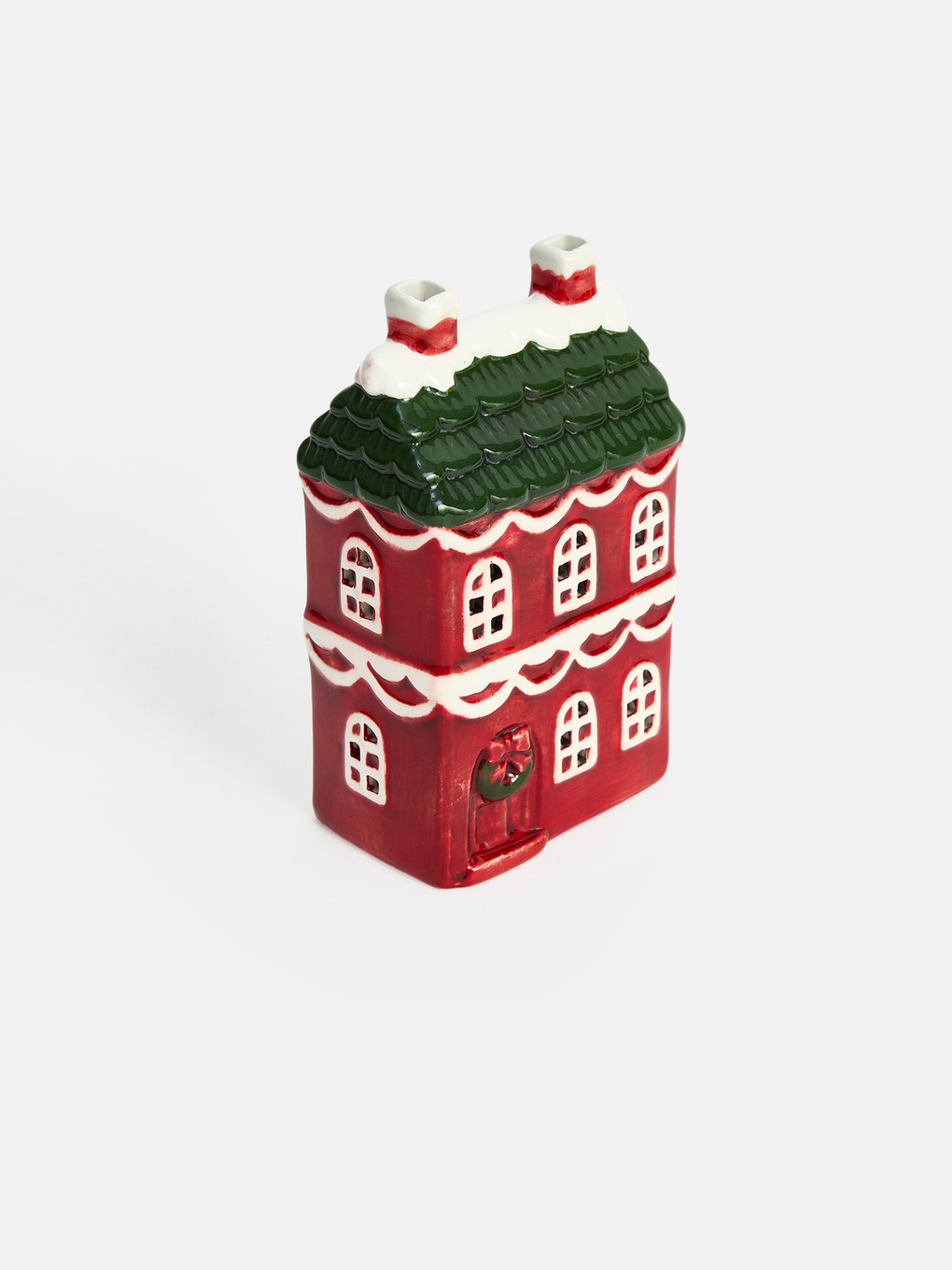 House Figured Led Lit Decorative Object-2